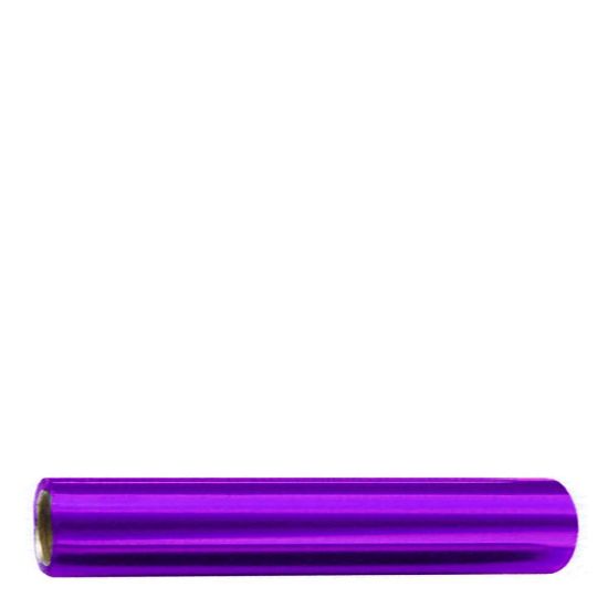 Picture of T.FOIL (METALLIC PURPLE) 30cmx25m