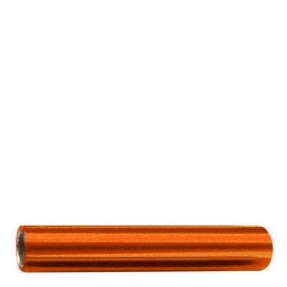 Picture of T.FOIL (METALLIC ORANGE) 30cmx25m