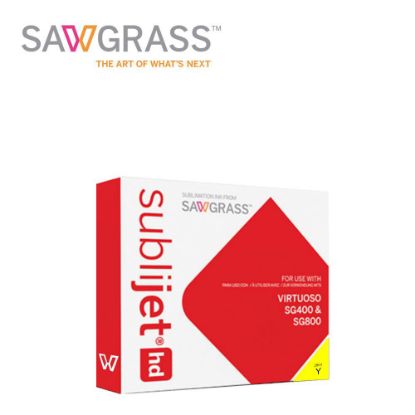 Picture of Sawgrass Ink (SG400) 29ml YELLOW SubliJet HD