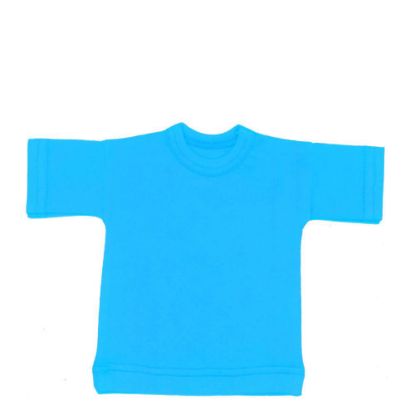 Picture of Cotton T-Shirt (Mini) BLUE LIGHT