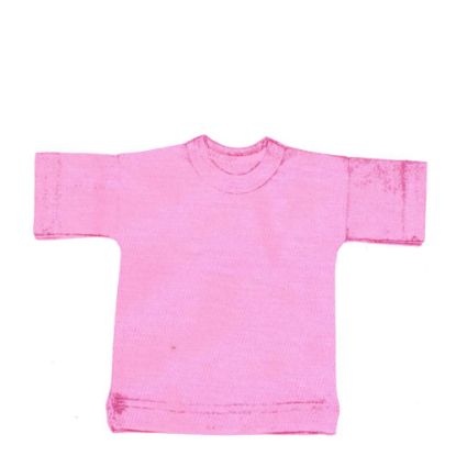 Εικόνα της Cotton T-Shirt (Mini) PINK