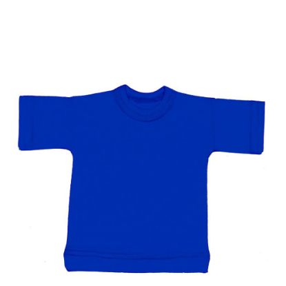 Picture of Cotton T-Shirt (Mini) ROYAL BLUE
