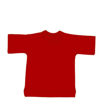 Picture of Cotton T-Shirt (Mini) RED