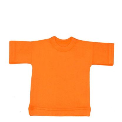 Εικόνα της Cotton T-Shirt (Mini) ORANGE