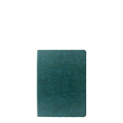 Picture of Photo Album LEATHER/Green (16sh.) 15x20cm