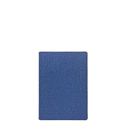 Picture of Photo Album LEATHER/Blue (16sh.) 15x20cm