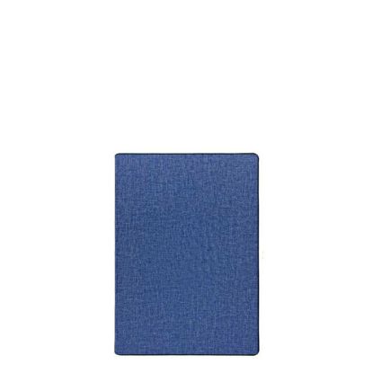 Picture of Photo Album LEATHER/Blue (16sh.) 15x20cm