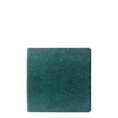 Picture of Photo Album LEATHER/Green (16sh.) 20x20cm