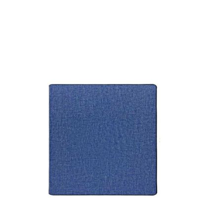Picture of Photo Album LEATHER/Blue (16sh.) 20x20cm