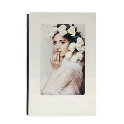Picture of Photo Album MDF/White (16sh.) 20x30cm