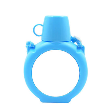 Picture of KIDS - WATER BOTTLE 730ml- BLUE (with insert)