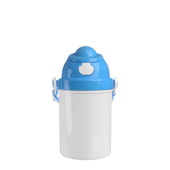 Picture of KIDS - WATER BOTTLE 400ml - BLUE