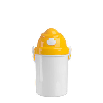 Picture of KIDS - WATER BOTTLE 400ml - YELLOW