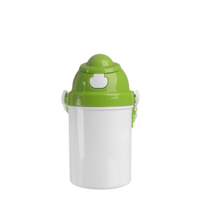 Picture of KIDS - WATER BOTTLE 400ml - GREEN