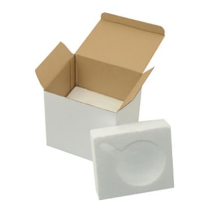 Picture of MUG BOX - 11oz (WHITE) with Foam