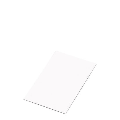 Εικόνα της BIG PANEL- ALUMINUM MATT white (30.48x60.96) 1.14mm