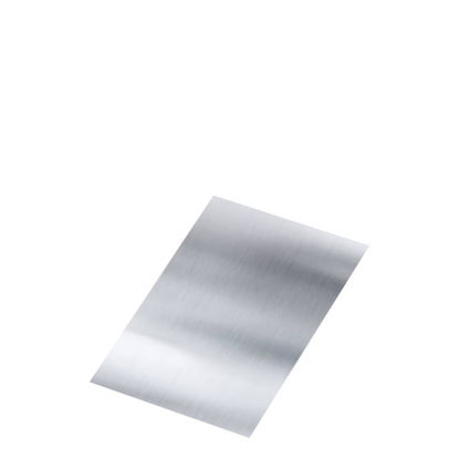 Εικόνα της BIG PANEL- ALUMINUM MATT silver (30.48x60.96)1.14mm