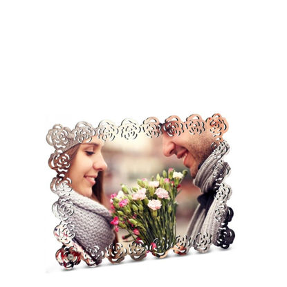 Picture of HB - PHOTO FRAME circles (18x24cm-5mm)