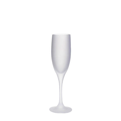 Picture of Champagne flute Glass - 6oz (Frosted)