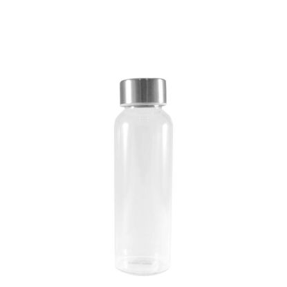 Picture of GLASS BOTTLE 270ml (CLEAR)