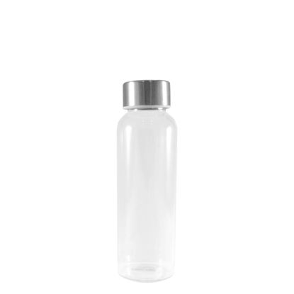 Picture of GLASS BOTTLE 270ml (CLEAR)
