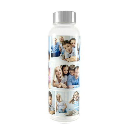 Picture of GLASS BOTTLE 370ml (with Patch FULL)