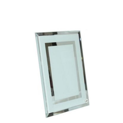 Εικόνα της GLASS FRAME - 5mm - 23x18 mirror edge