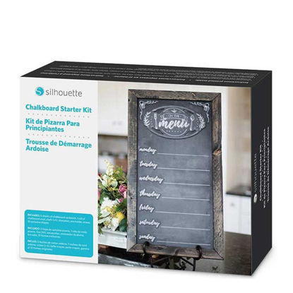 Picture of GRAPHTEC (Starter Kit) CHALKBOARD/Curio