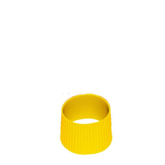 Picture of TUMBLER - ECO CERAMIC HOLDER - YELLOW