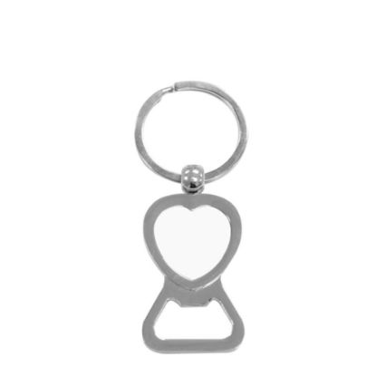 Picture of KEY-RING - METAL (Bottle Opener)