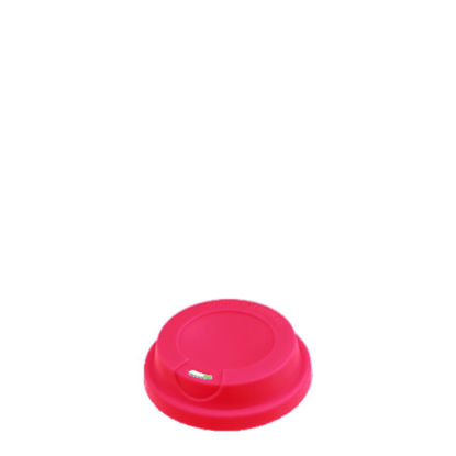 Picture of TUMBLER - ECO CERAMIC LIPS - RED