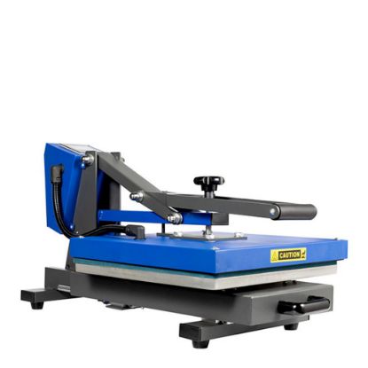 Εικόνα της Flat Heat Press 40x50cm (Clam auto-open)