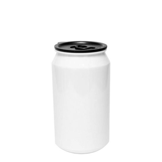 Picture of Coke Can 18oz. -WHITE aluminum