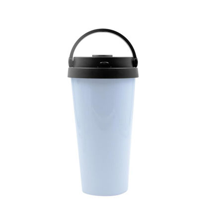 Picture of Portable Bottle 16oz. - WHITE