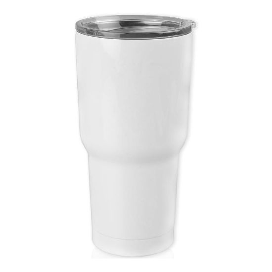 Picture of Yeti 30oz - WHITE with Clear Cup
