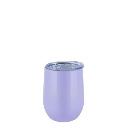 Picture of Stemless Cup 12oz (Purple)