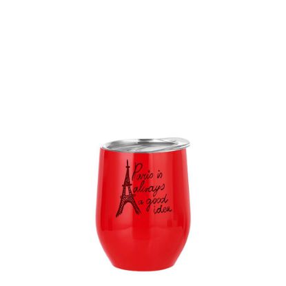 Picture of Stemless Cup 12oz (Red)