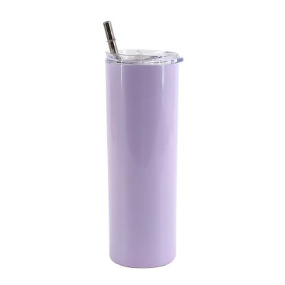 Picture of Skinny Tumbler 20oz (Purple)