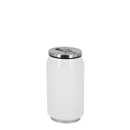 Picture of Coke Can 250ml - WHITE