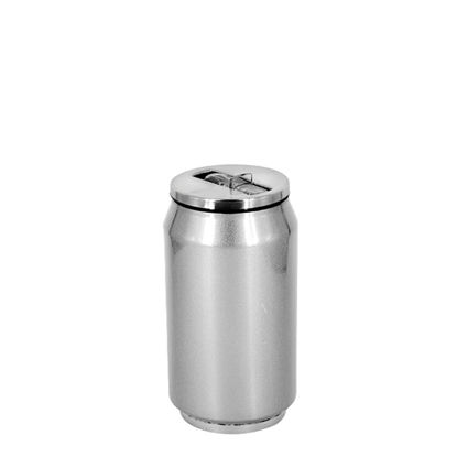 Picture of Coke Can 250ml - SILVER