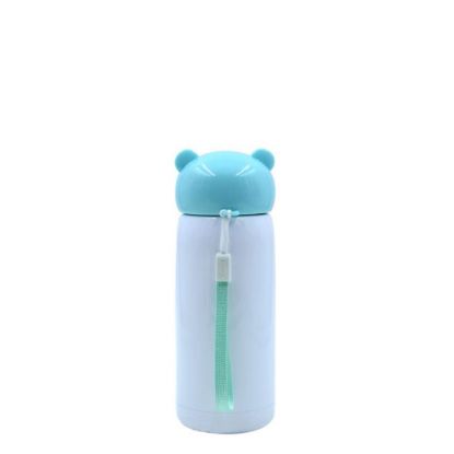 Picture of Kids Bottle (300ml) BLUE Bear