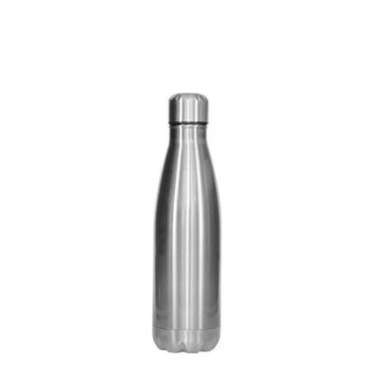 Picture of Bowling Bottle 500ml (Silver)