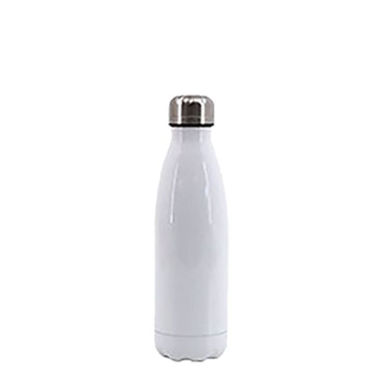 Picture of Bowling Bottle 500ml (White)