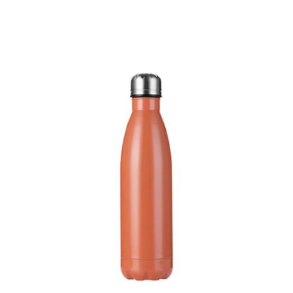 Picture of Bowling Bottle 500ml (Orange)