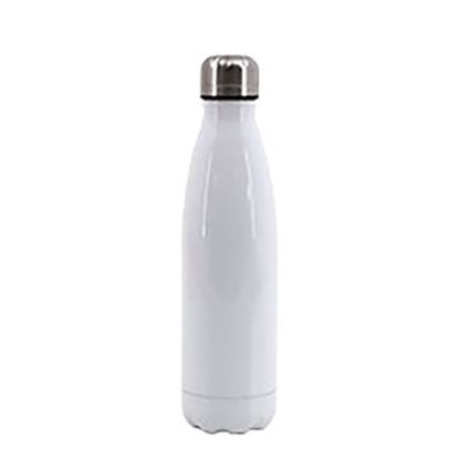 Picture of Bowling Bottle 750ml (White)