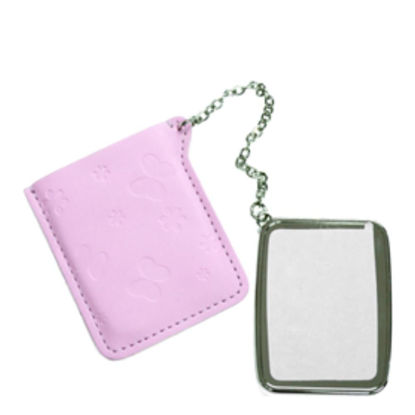Picture of MIRROR - RECTANGULAR with leather case