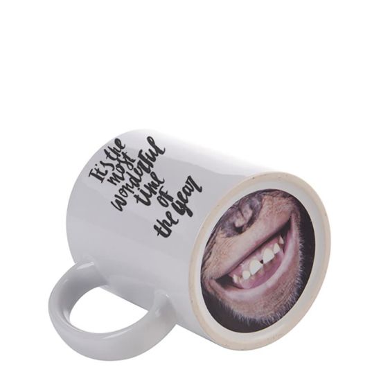 Picture of MUG 11oz (FUNNY NOSE) Monkey