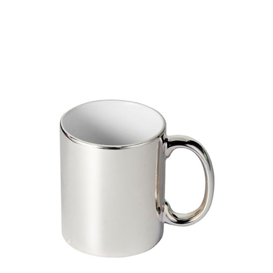 Picture of MUG 11oz - MIRROR - SIVER