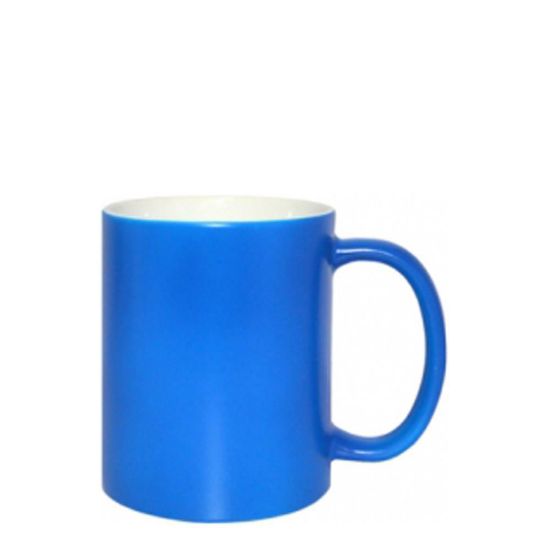 Picture of MUG 11oz (SPARKLING) BLUE ROYAL