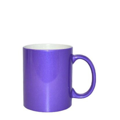 Picture of MUG 11oz (SPARKLING) VIOLET